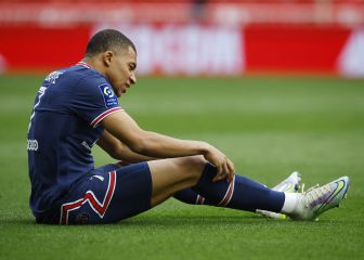 Mbappé: 