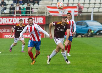 El Albacete saca un punto de Algeciras para seguir líder
