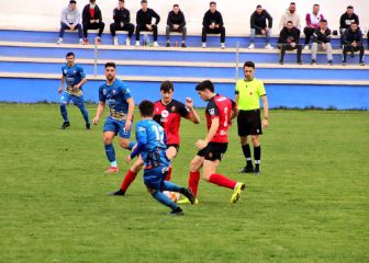 Tercera RFEF Grupo 13: resultados, partidos y clasificación de la jornada 28