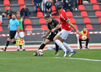 Segunda RFEF Grupo 3: resultados, partidos y clasificación de la jornada 26