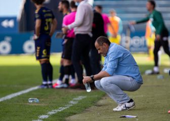 Salva Ballesta, destituido