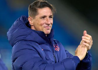 Cumpleaños feliz del míster Torres