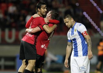 El Hércules dimite en La Nucía