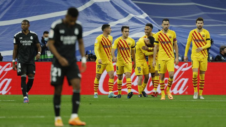 Real Madrid - Barcelona, en directo: Clásico de LaLiga Santander hoy, en vivo