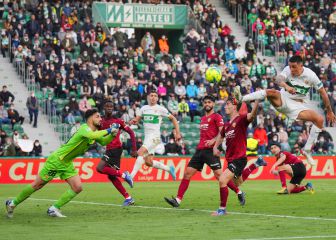 Bordalás echa el candado