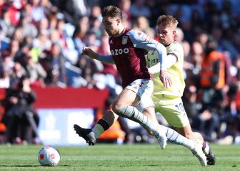 La prioridad del Atlético está en el Aston Villa