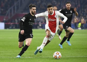 Mazraoui ya ha decidido