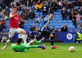 El Espanyol, en cinco fotogramas