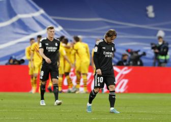 El Barça vuelve, el Madrid se va