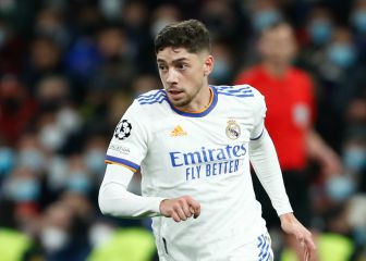 Cuatro centrocampistas en el Madrid y Xavi deja fuera a Gavi