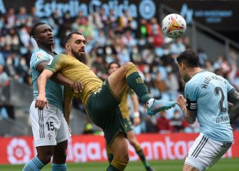 Aprobados y suspensos del
Betis: Bartra reina en la nada