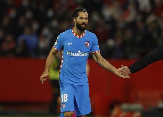 Felipe, centenario en el Atlético y de vuelta con la selección