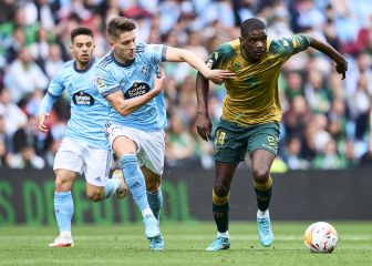 Apagón de ideas en Balaídos