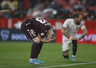 La Real deja vivo al Sevilla