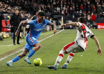 De Paul se encuentra