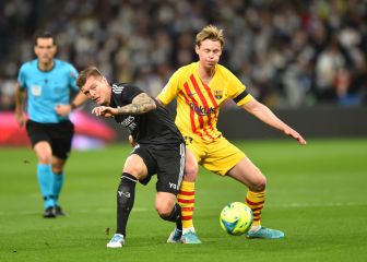 Londres hirvió con ElClásico