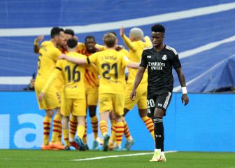 Espantada con el 0-4