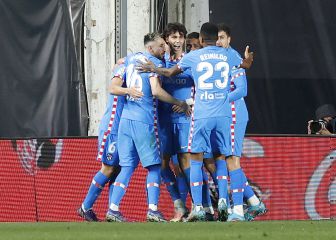 Lanzados en 'la Liga de 14'