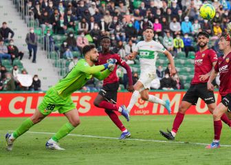 Mamardashvili vuela alto