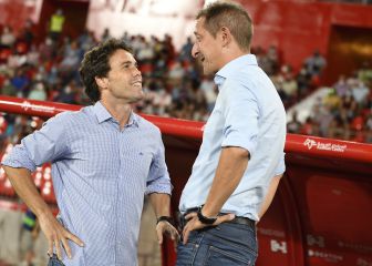 Los guarismos están a favor del Almería