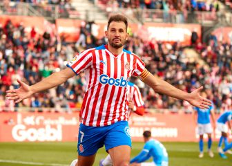 Stuani: 100 goles, 100 alegrías
