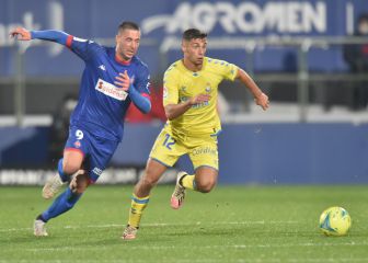 Loiodice confirma su adiós al curso: “Lo intenté, pero sabía que necesitaba cirugía”