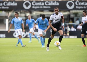 El capitán David Andújar dice adiós al club albinegro