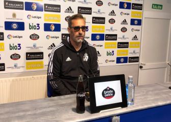 Bolo: “Somos la Ponferradina y vamos a sufrir hasta el final”