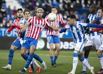 Martí se estrena con empate gris