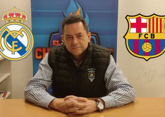 Tomás Roncero frente al Quiz de El Clásico de 'Chiringuito Inside': Messi, el 2-6, el 'cochinillo'...