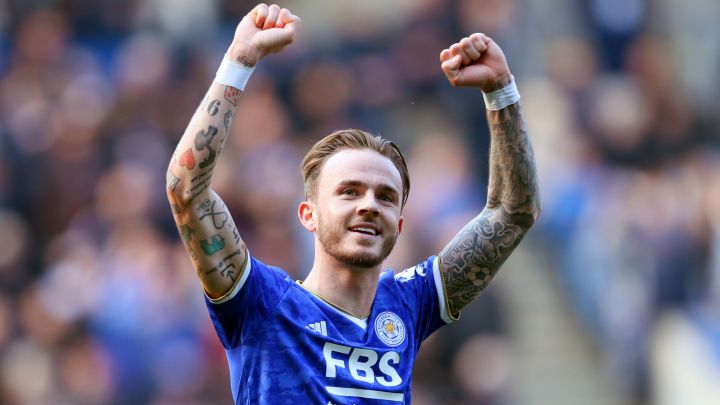 Resumen y goles del Leicester vs. Brentford de Premier League