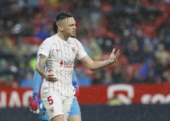 El Sevilla está gripado