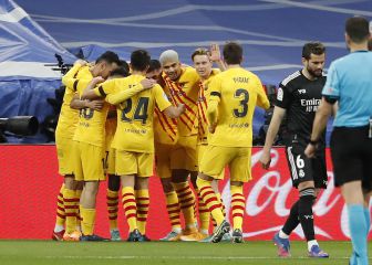 El Barça de Xavi conquista el Bernabéu