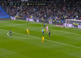 La gota que colmó el vaso del Bernabéu: la primera acción de la segunda parte fue imperdonable