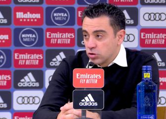 Le preguntan a Xavi si ha sido un baño al Madrid y su respuesta fue ejemplar: señorío culé