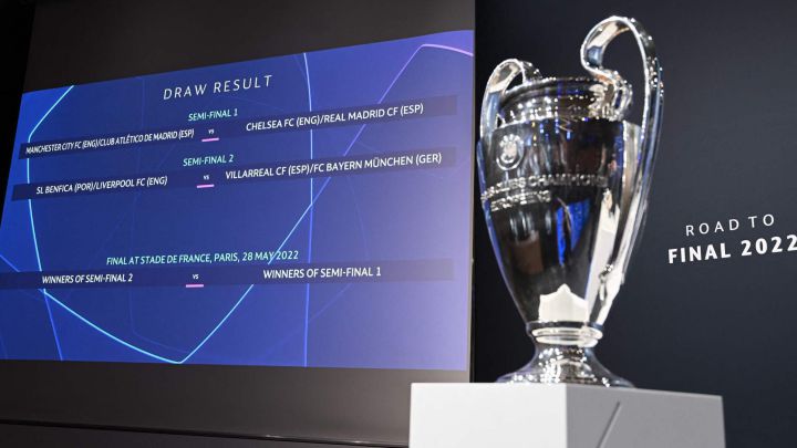 Reabren el mercado Champions