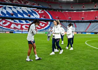 Los grandes estadios se abren para unos cuartos de lujo