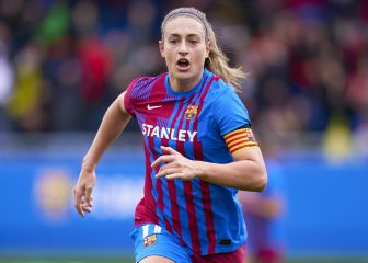 La mejor versión de Alexia Putellas amenaza al Real Madrid