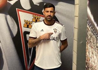 Alberto Jiménez será baja ante el UCAM Murcia