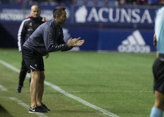 José Manuel Aira coge las riendas del cuadro universitario