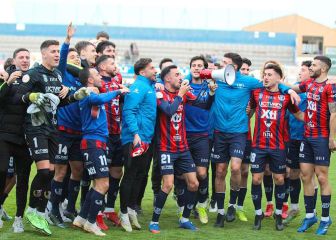 Los primeros ascensos de la temporada, a punto