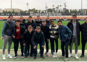 Jorge López termina su misión: 22 ucranianos tienen equipo