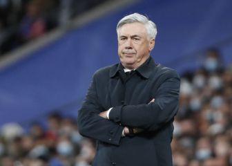 Mensaje claro de Ancelotti al vestuario tras la debacle
