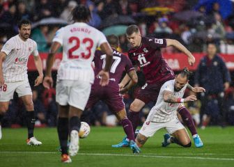 Aprobados y suspensos de la Real: Sólo le faltó el gol