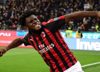 Kessie, hecho