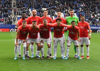 El Mallorca se desploma