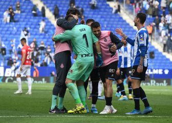 Un arreón de Primera