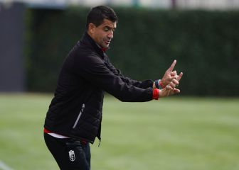 Rubén Torrecilla devuelve la ilusión al Granada