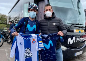 Campeones del Mundo de Volta