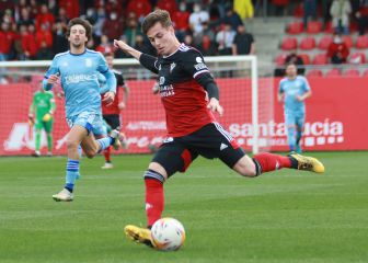 Riquelme da el salto